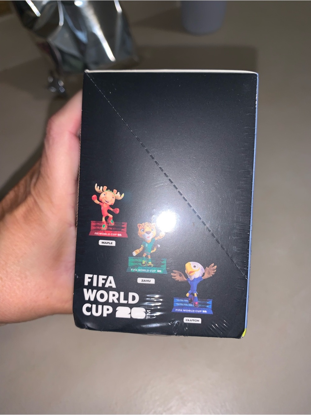 FIFA 2026 WORLD CUP Mascot Collectible Gift Set - 3 Figurines - Picture 3 of 13